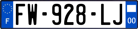 FW-928-LJ