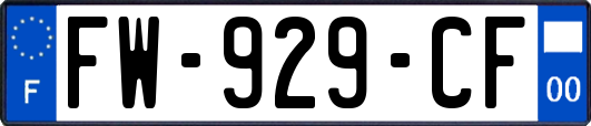 FW-929-CF