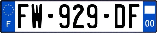 FW-929-DF