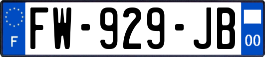 FW-929-JB
