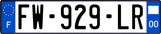 FW-929-LR