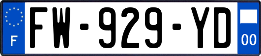 FW-929-YD