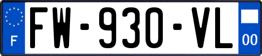 FW-930-VL