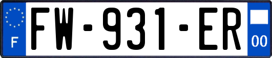 FW-931-ER