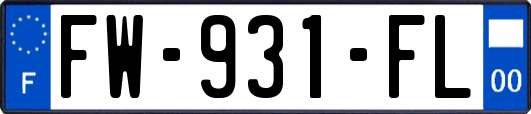FW-931-FL