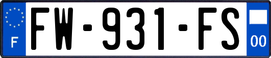 FW-931-FS