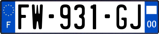 FW-931-GJ