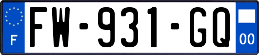 FW-931-GQ