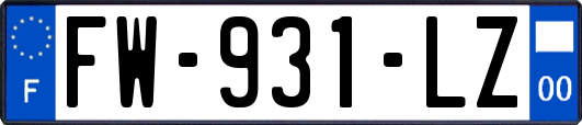 FW-931-LZ