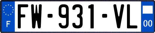 FW-931-VL
