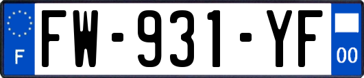FW-931-YF