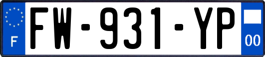 FW-931-YP