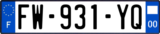 FW-931-YQ