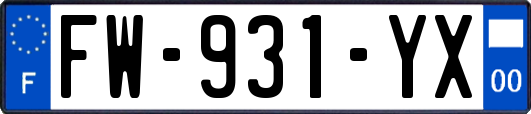 FW-931-YX