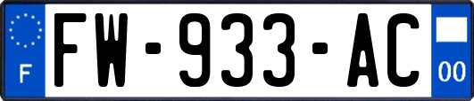 FW-933-AC