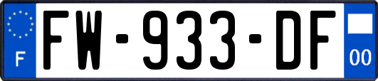 FW-933-DF