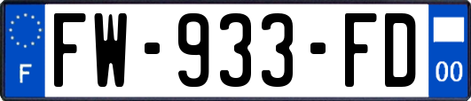 FW-933-FD