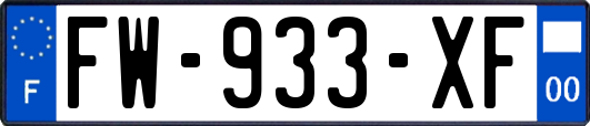 FW-933-XF