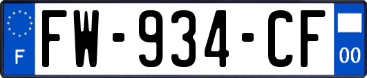 FW-934-CF