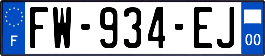 FW-934-EJ
