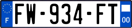 FW-934-FT