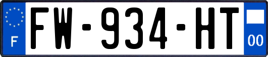 FW-934-HT
