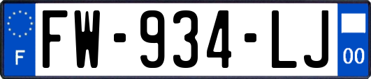 FW-934-LJ