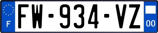 FW-934-VZ
