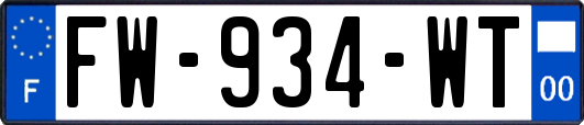 FW-934-WT