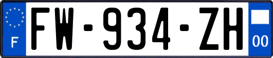 FW-934-ZH