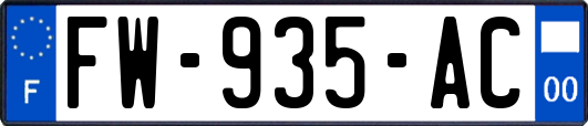 FW-935-AC