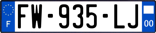 FW-935-LJ