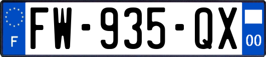 FW-935-QX