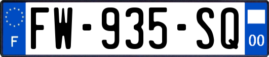 FW-935-SQ
