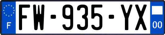 FW-935-YX