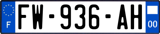 FW-936-AH