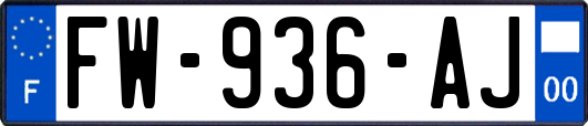 FW-936-AJ