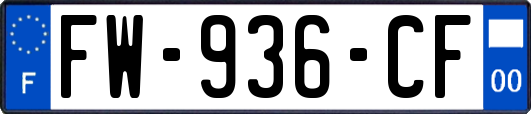 FW-936-CF