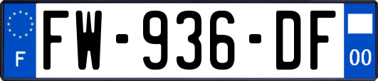 FW-936-DF