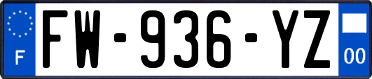 FW-936-YZ