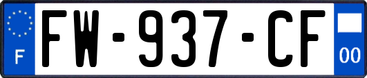 FW-937-CF
