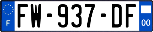 FW-937-DF