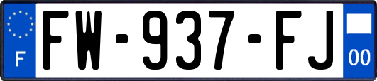 FW-937-FJ