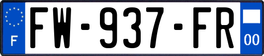 FW-937-FR