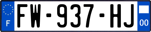 FW-937-HJ