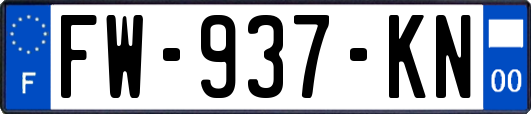 FW-937-KN