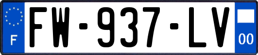 FW-937-LV
