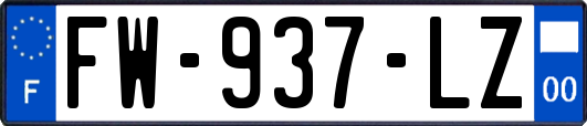 FW-937-LZ