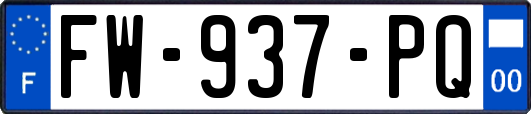 FW-937-PQ