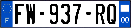 FW-937-RQ
